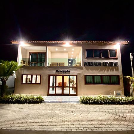 Pousada Litoral Araquari Exterior foto