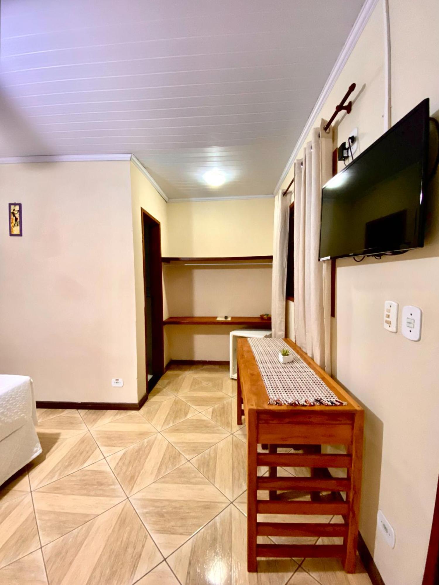 Pousada Litoral Araquari Exterior foto
