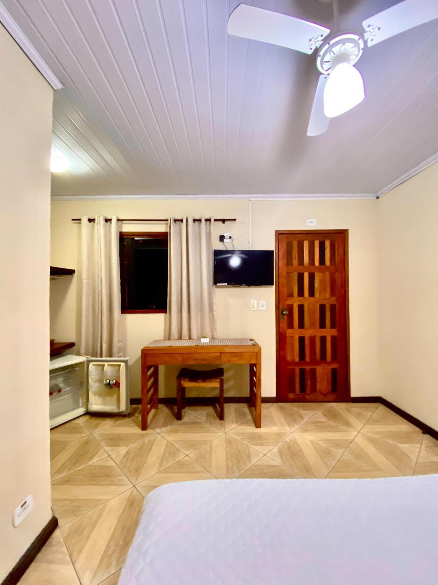 Pousada Litoral Araquari Exterior foto