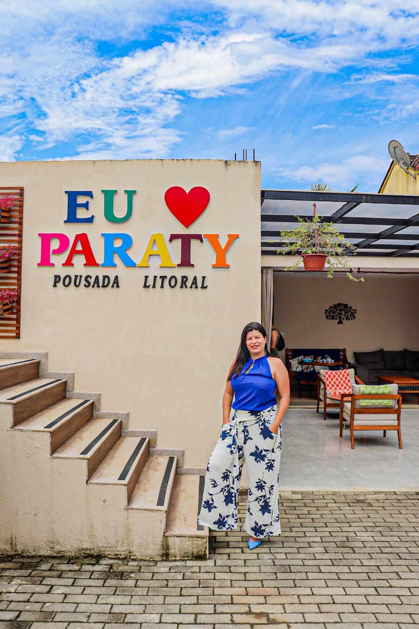 Pousada Litoral Araquari Exterior foto