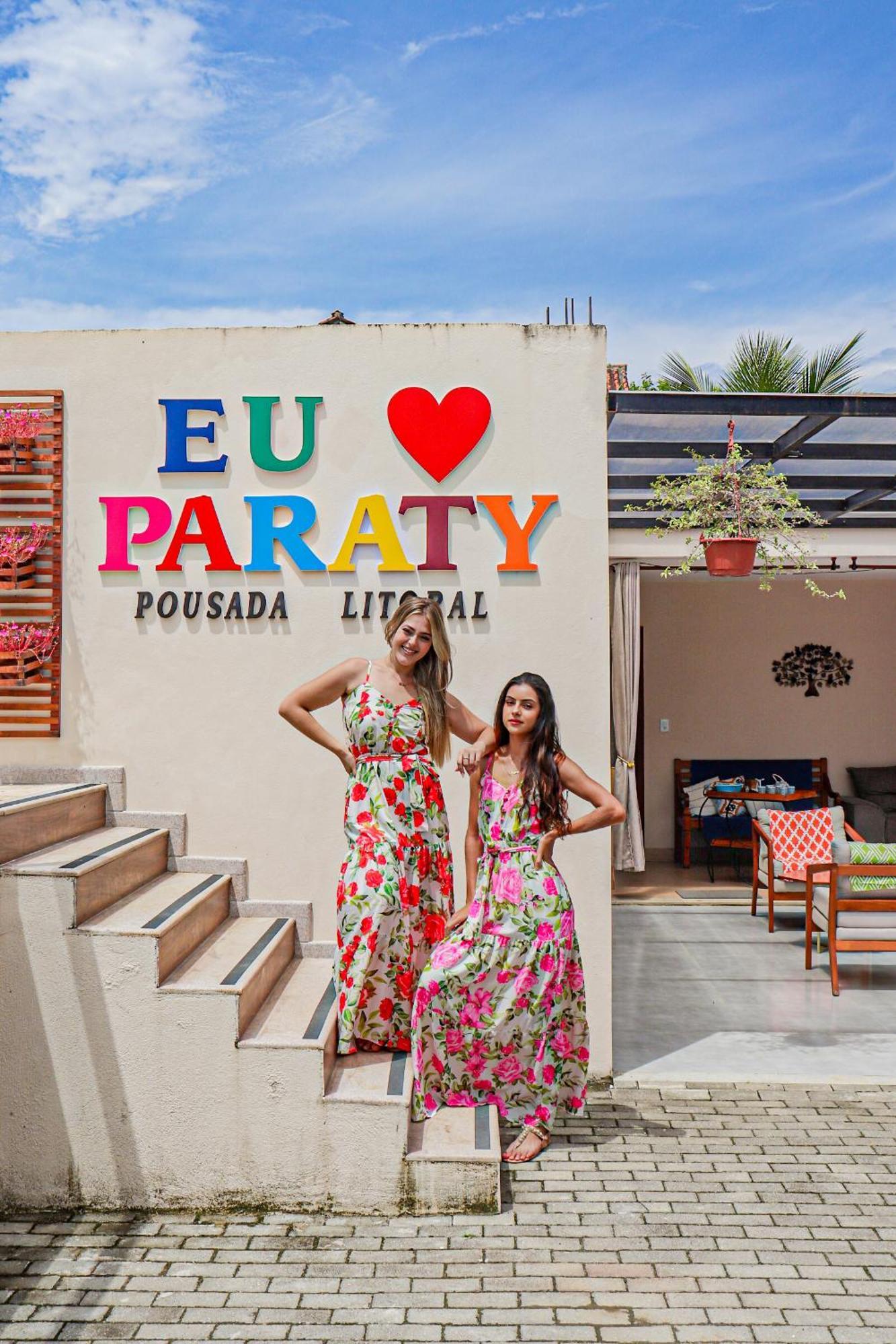 Pousada Litoral Araquari Exterior foto