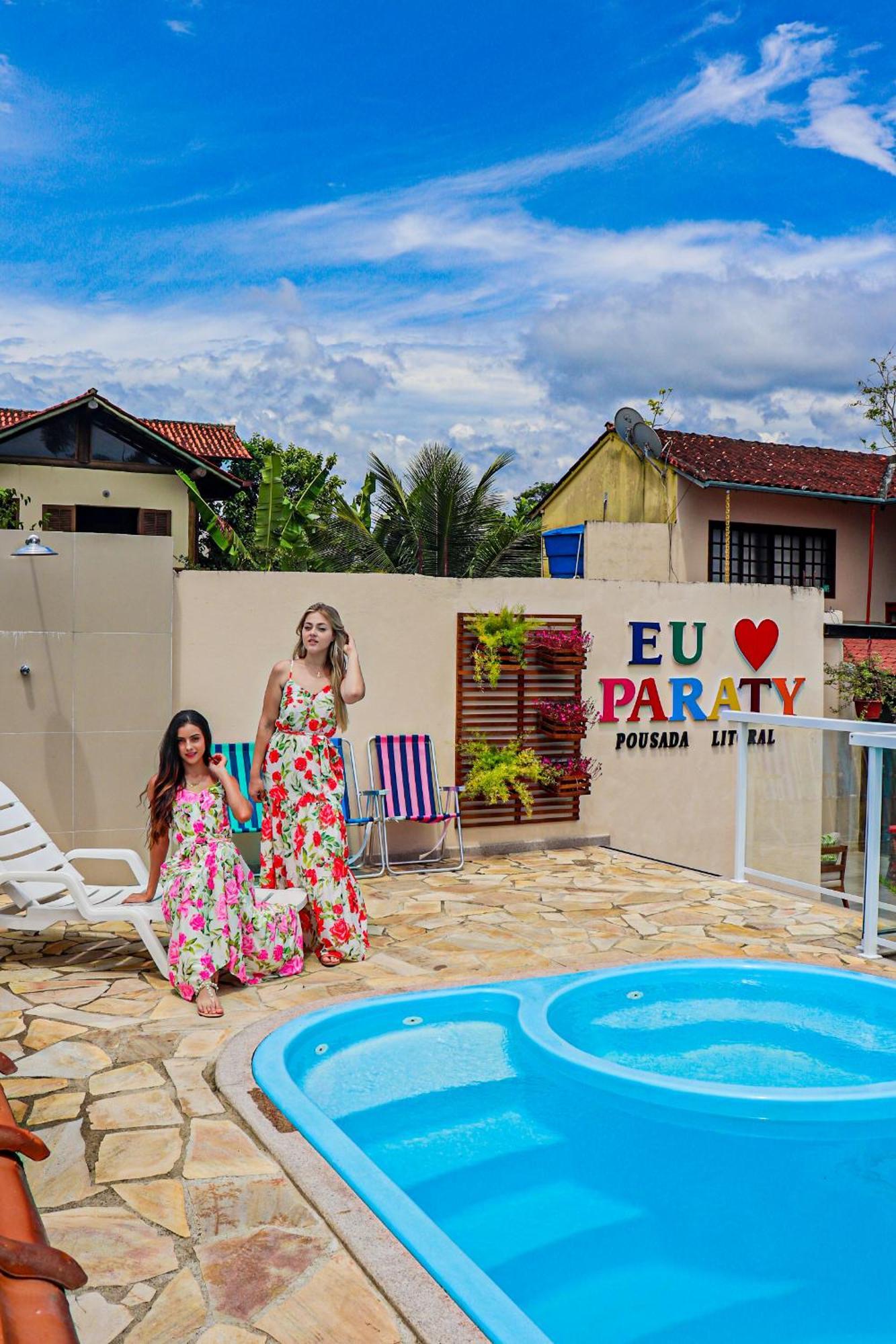 Pousada Litoral Araquari Exterior foto