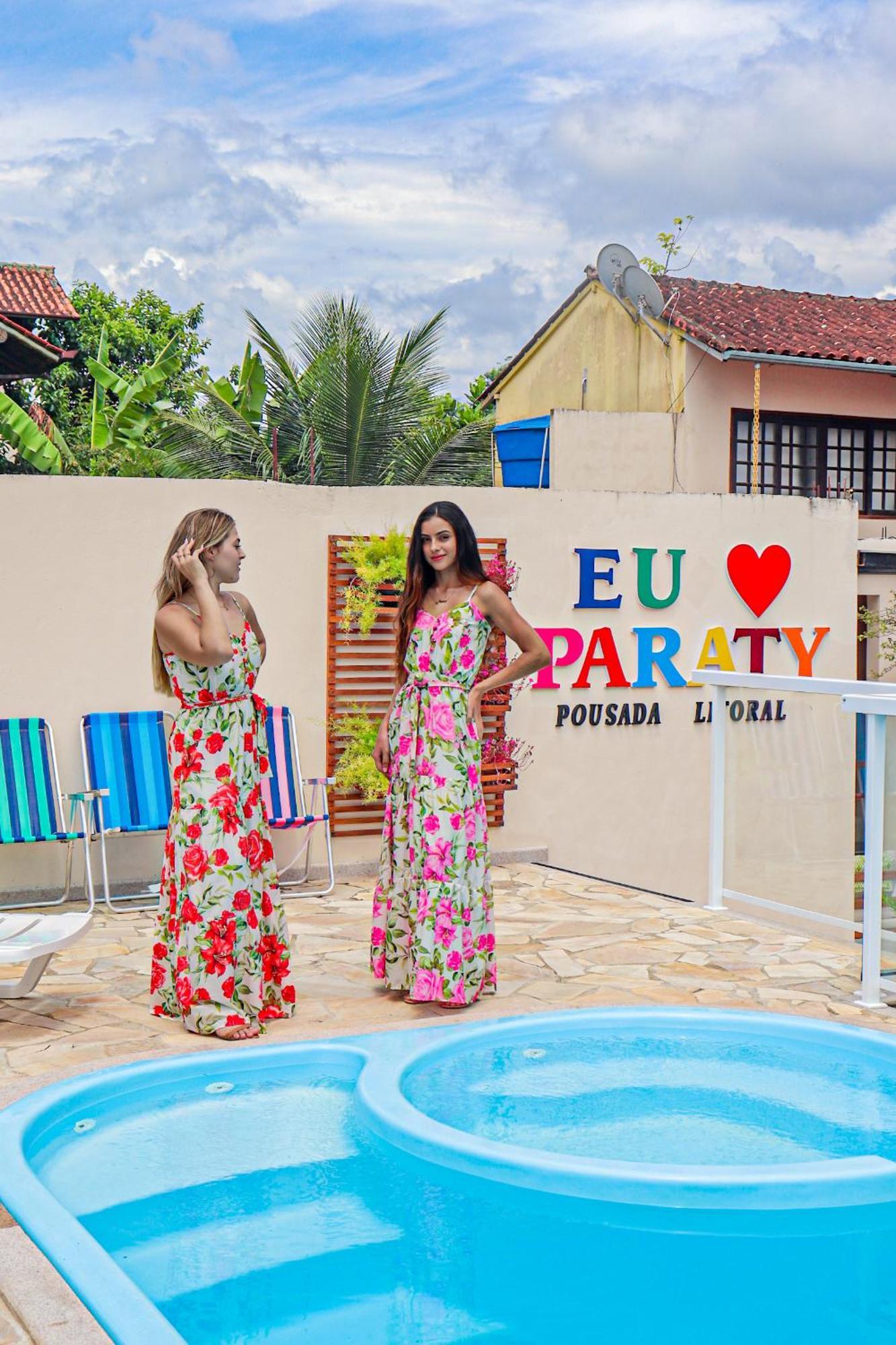 Pousada Litoral Araquari Exterior foto