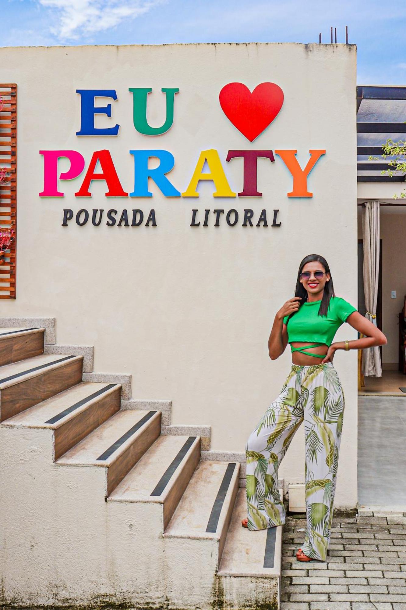Pousada Litoral Araquari Exterior foto