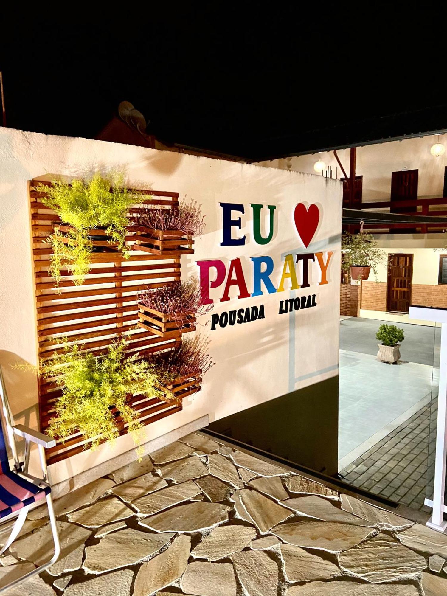 Pousada Litoral Araquari Exterior foto